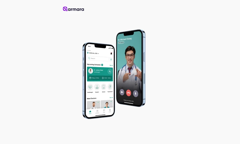 Armara - Telemedicine App