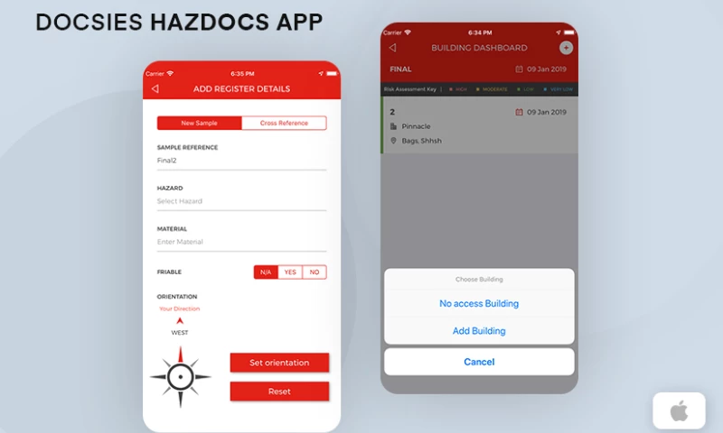 Zealous System - Docsies Hazdocs App
