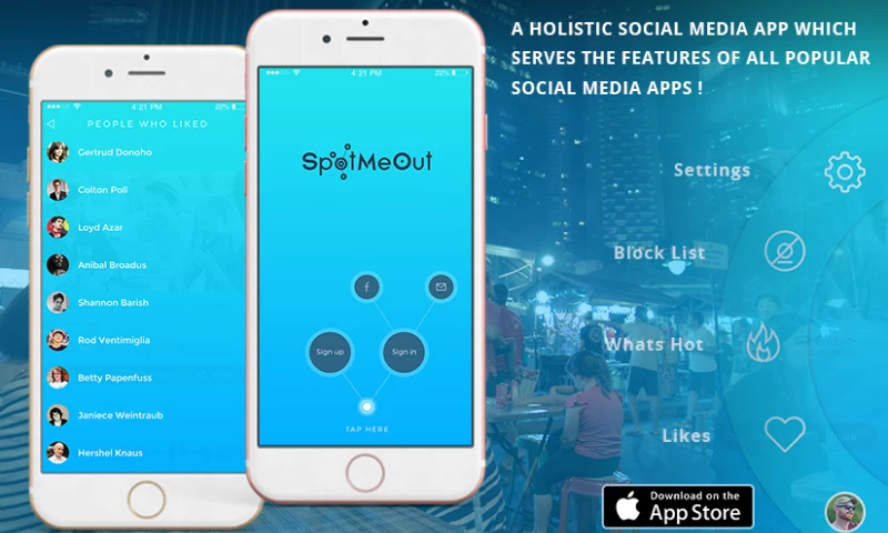 Zealous System - All-in-One Social Media App!