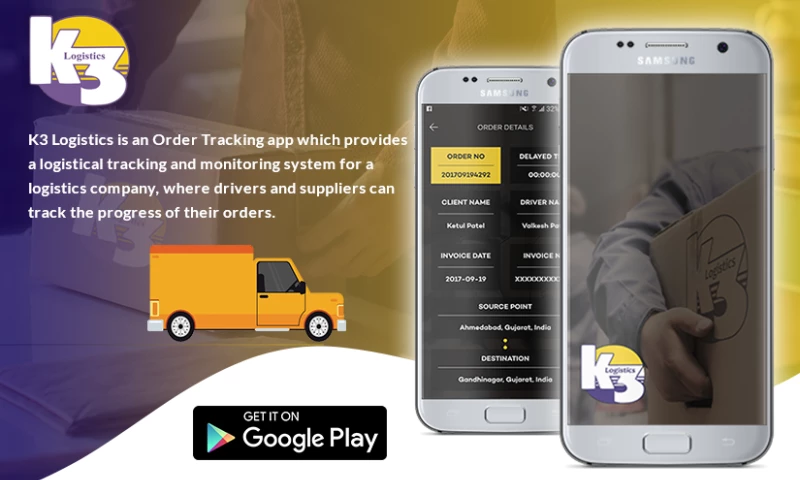 Zealous System - A Supply Chain Tracking App!