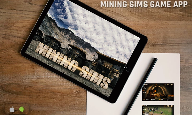 Zealous System - Mining Sims