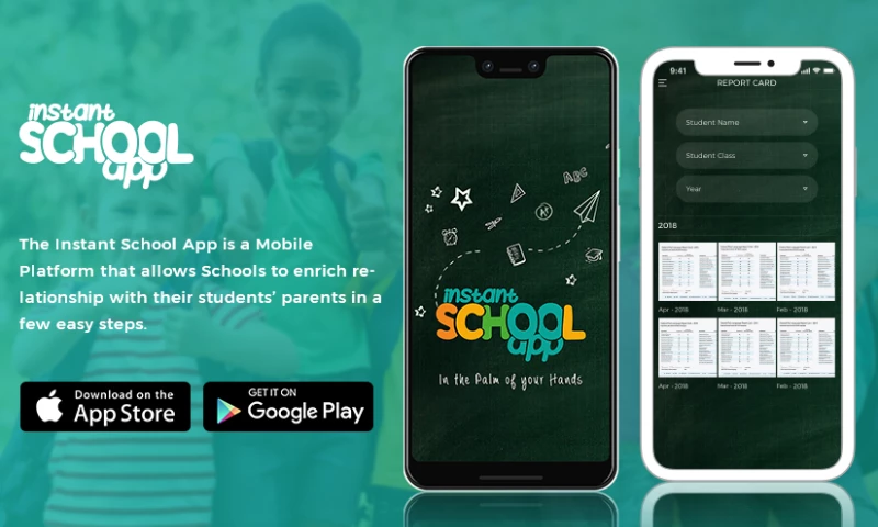 Zealous System - School App for direct communication with parents