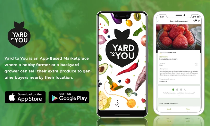 Zealous System - APP-BASED MARKETPLACE FOR FARMERS