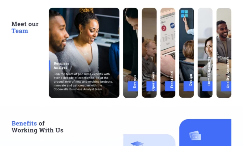 Bravedot Designs Pvt. Ltd. - Digital Product Studio Website Design
