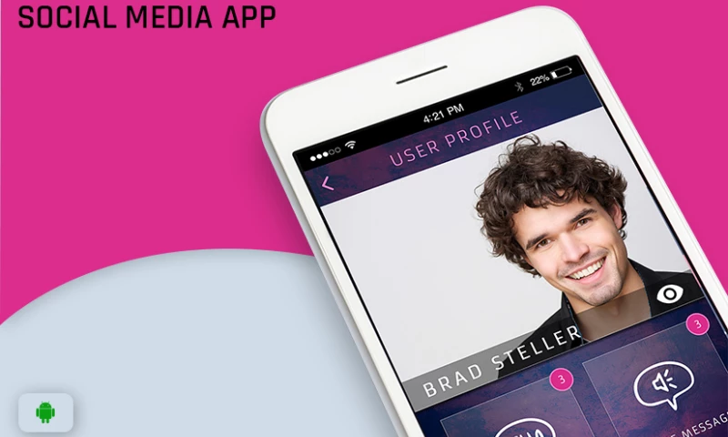 Zealous System - Social Media App