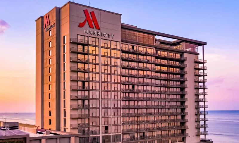 MADJOR - MARRIOTT | Painting an innovative digital vision for the future of hospitality experience