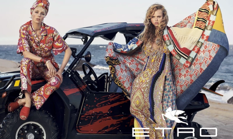 MADJOR - ETRO's digital brand experience makeover for China