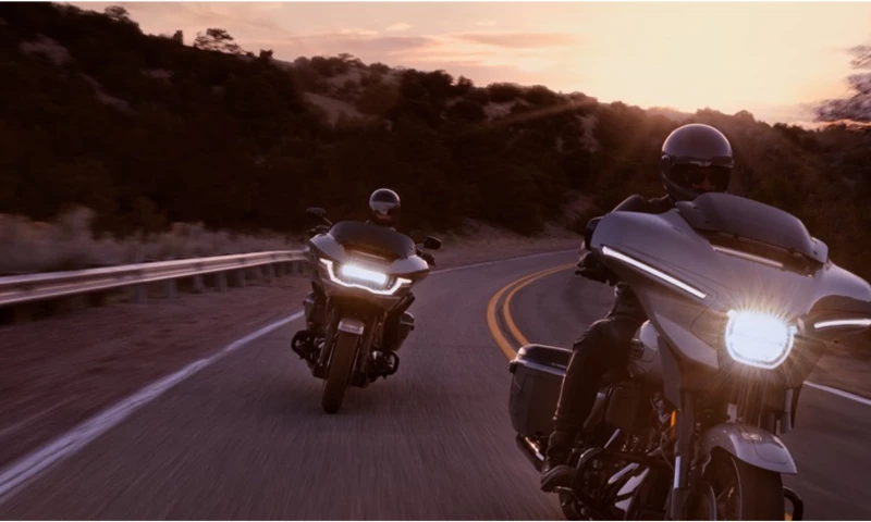 MADJOR - Harley-Davidson | Powering up the digital engine