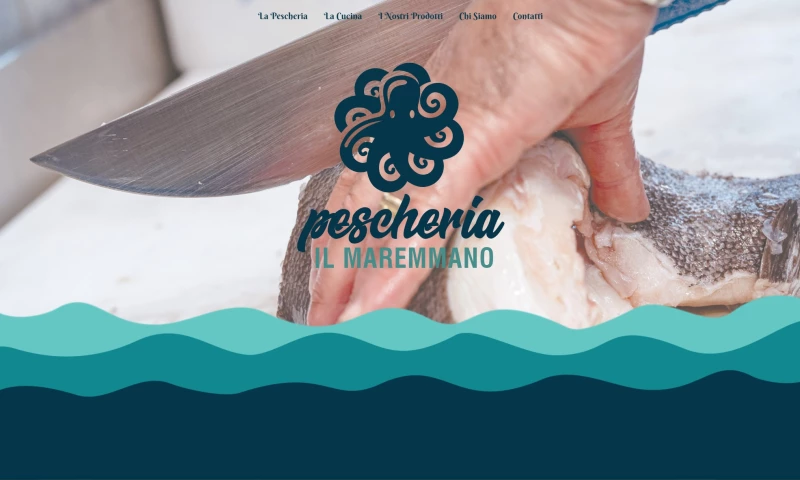 Bitwise SRL - Pescheria Il Maremmano