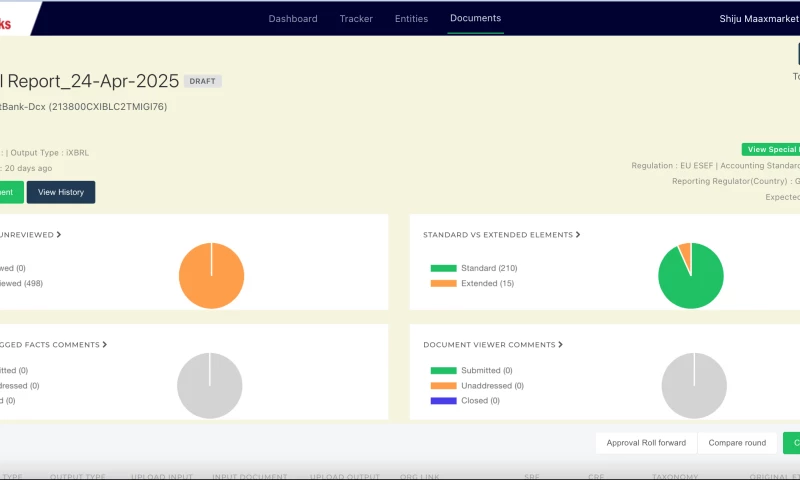 DCXworks Private Limited - Online Reviewer Guide