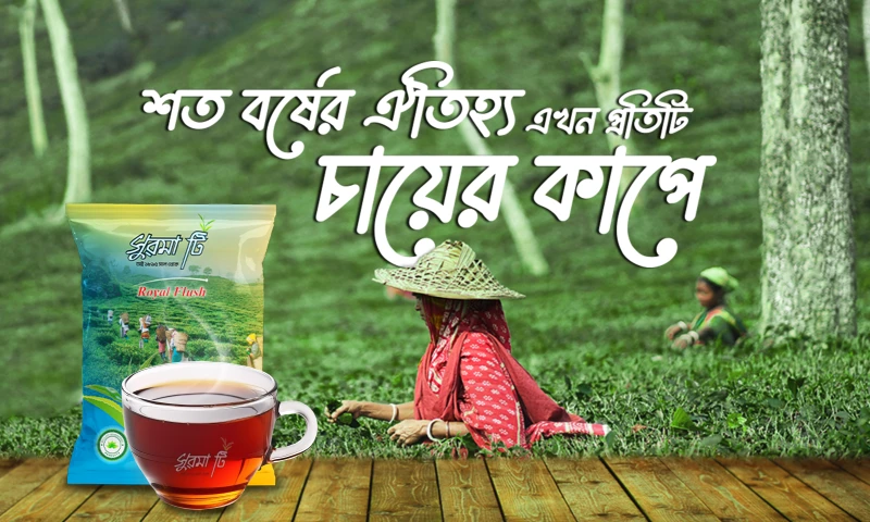 Surma Tea TVC and Social media Marketing
