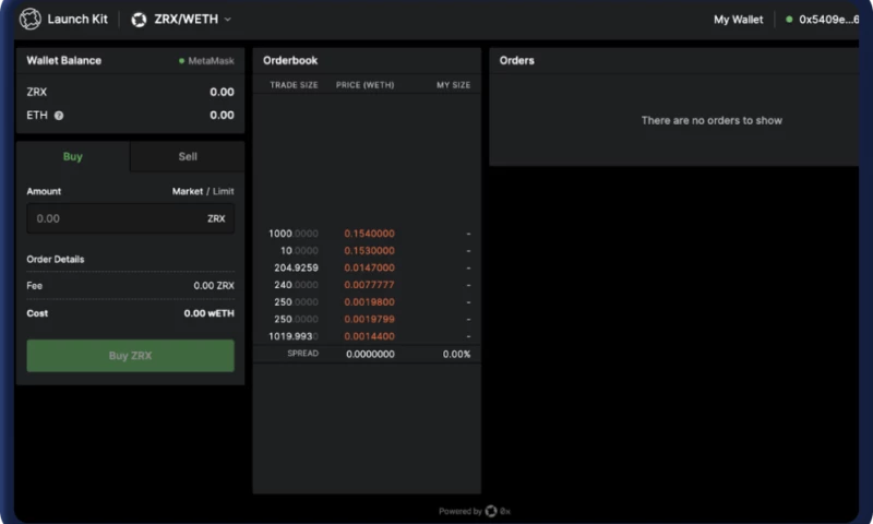 Protofire - 0x Launch Kit (Reference Implementation)