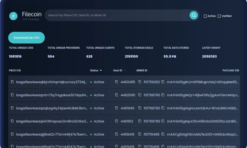 Protofire - Filecoin Node Infrastructure