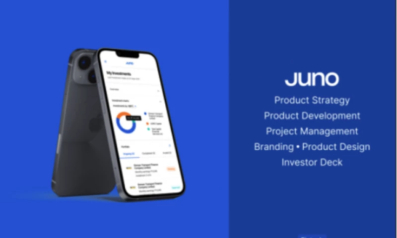 Tuesday - Product strategy, design, and development for Juno