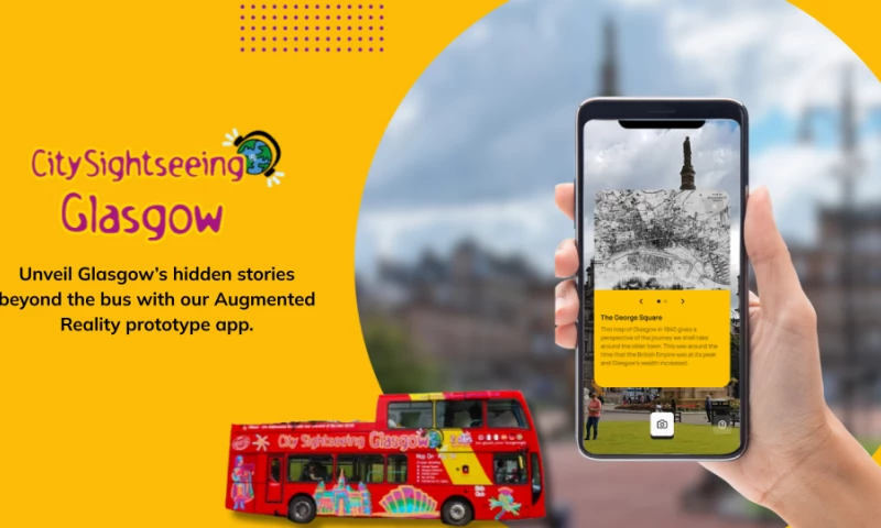 City Sightseeing Glasgow