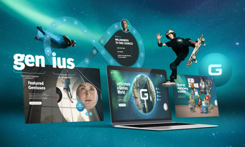 Genius World
