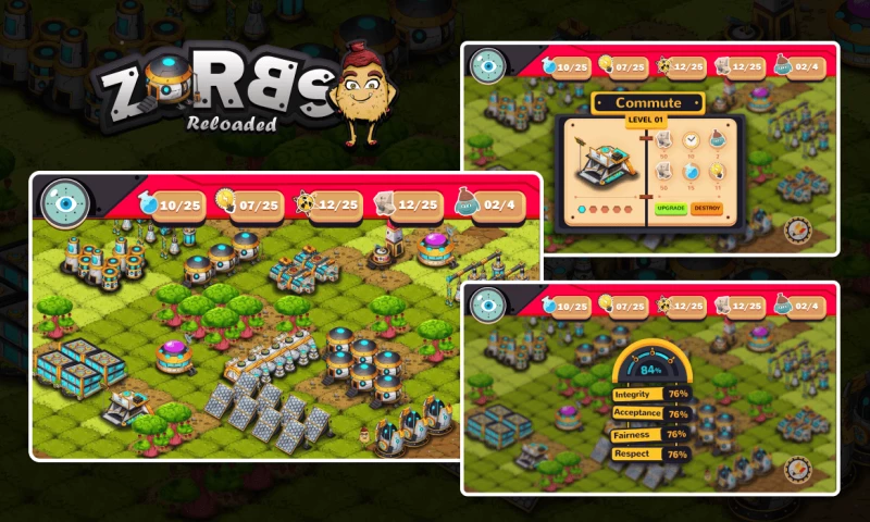 AppRoarr Studios - Zorbs Reloaded (UN)