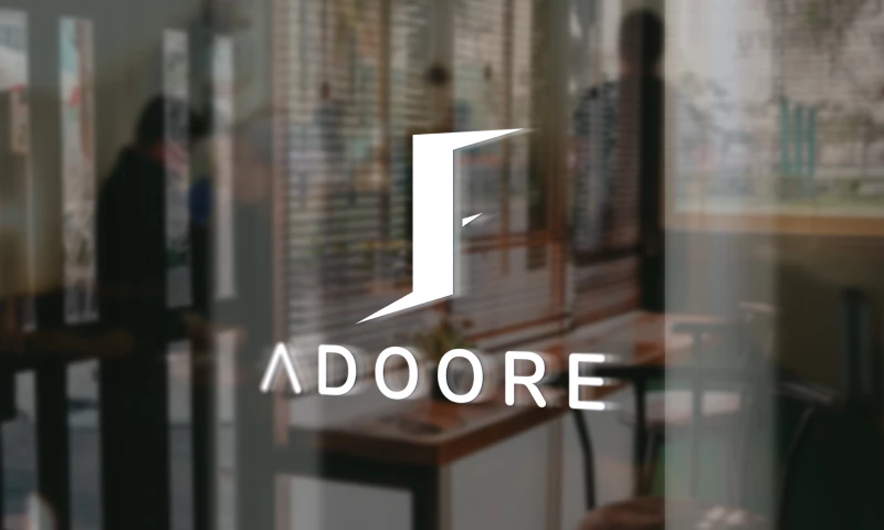 CreativeHarder - Door manufacturer's logotype