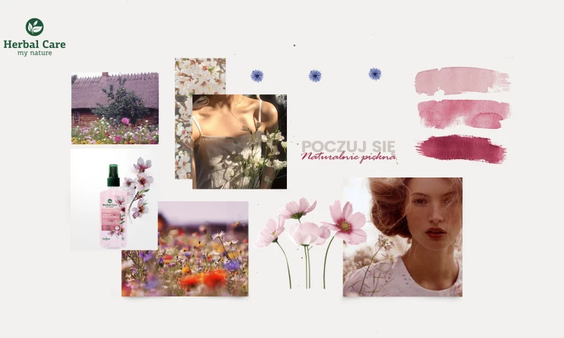 CreativeHarder - Key visual for cosmetics company Farmona