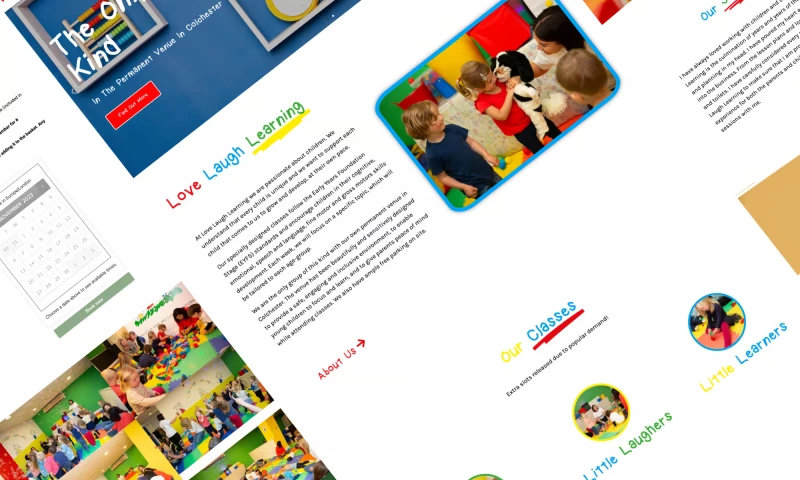 SDS Click - Bookings and Ecommerce for Little Ones Who Love To Learn