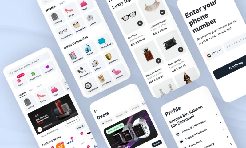 DeviceBee Technologies - Tabby App Clone