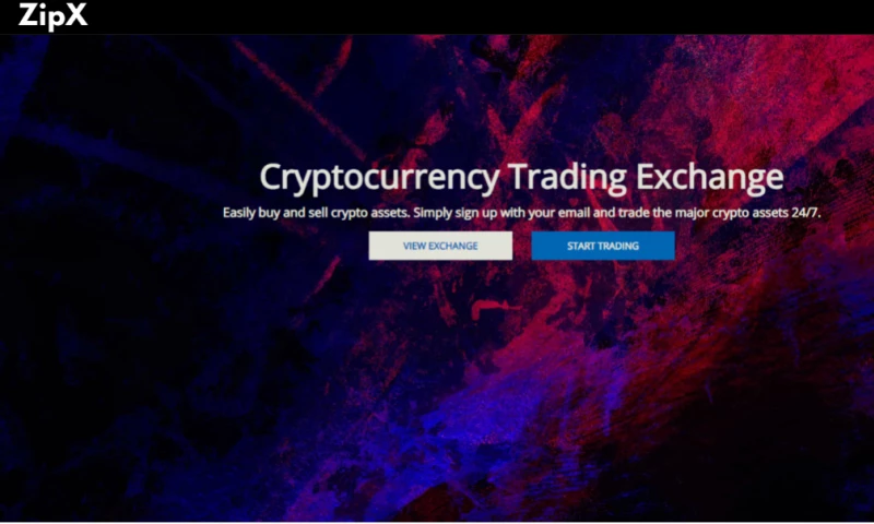 Code24x7 - Cryptocurrency Trading Exchange