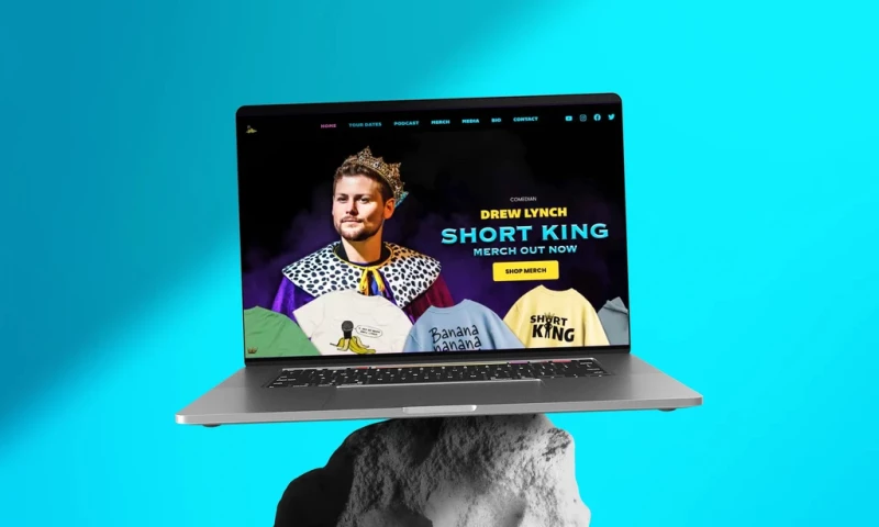 Ekte Media - Drew Lynch