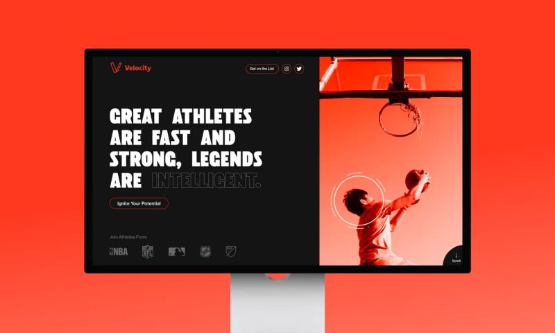 Ekte Media - Velocity