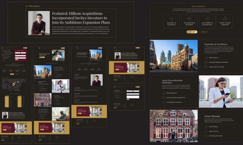 Ekte Media - Hillson Acquisitions Inc.