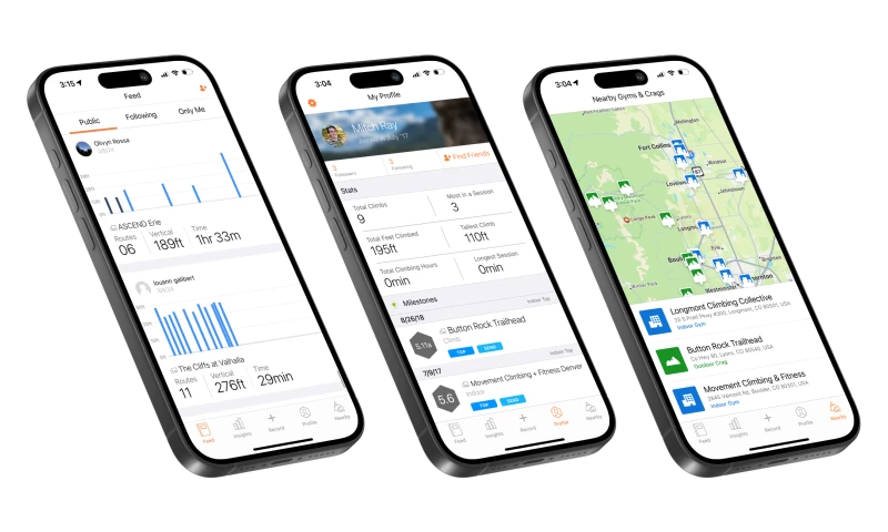 Meteor Labs - Ascend Climbing