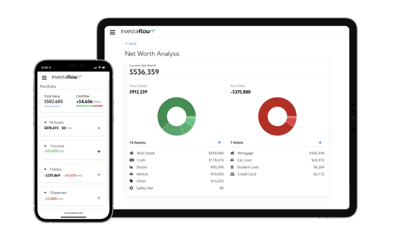 Meteor Labs - Investaflow