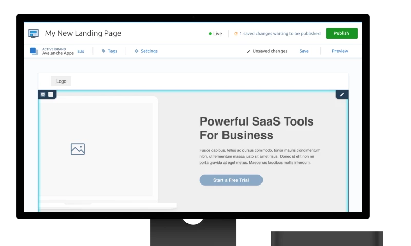 Meteor Labs - PageHero