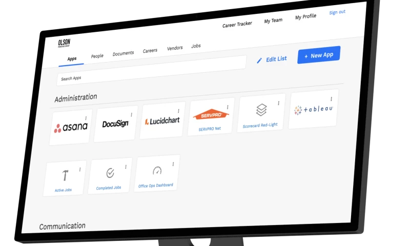 Meteor Labs - SERVPRO® Team Olson