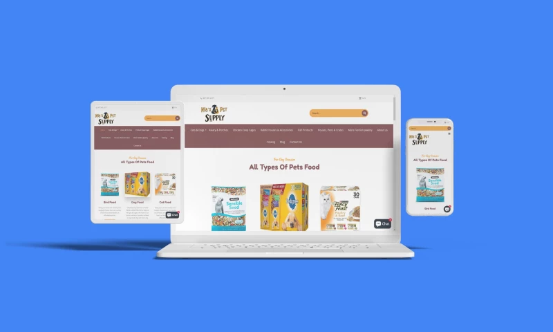 O2 Media LLC - Met's Pets