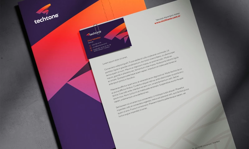 ROG Medya - Techtone Branding