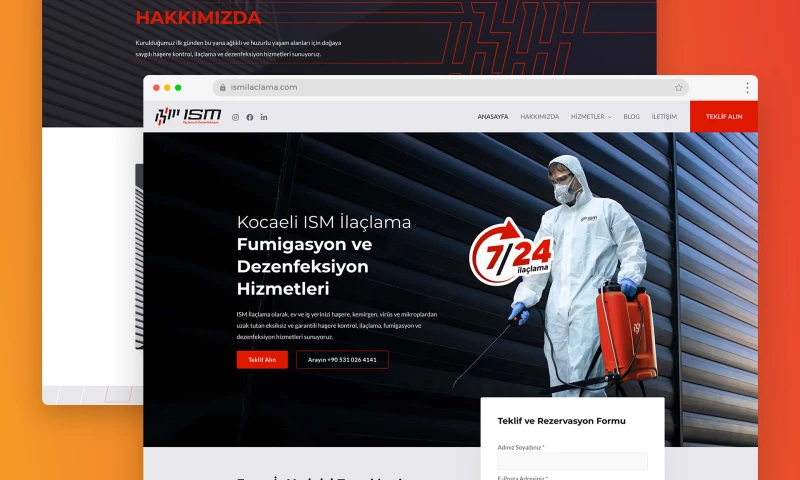 ROG Medya - ISM Web Design