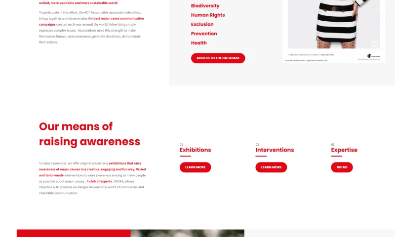 Keach Digital Agency - Act Responsible