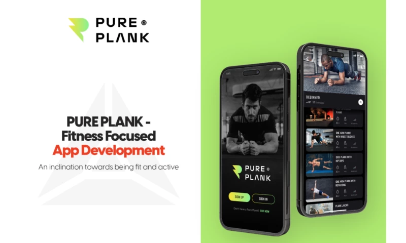 Pure Plank App