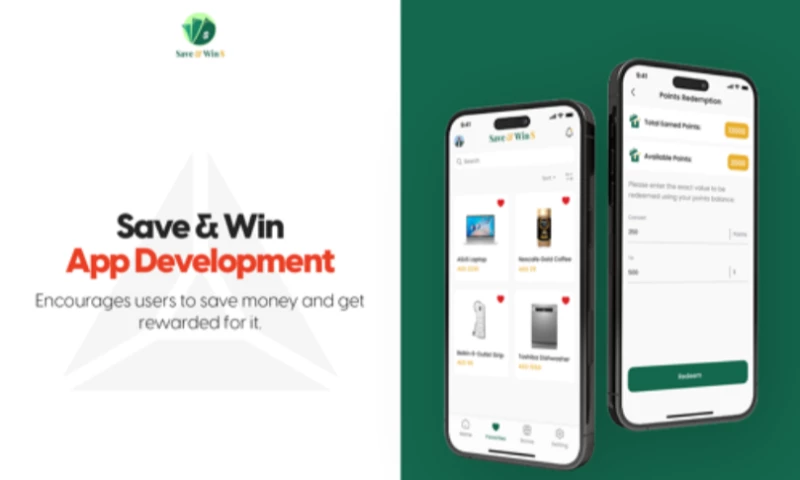 TekRevol - Save & Win