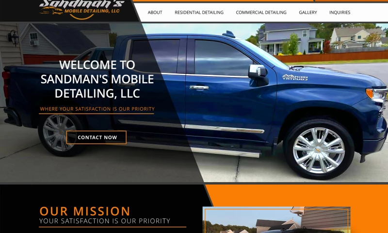 Sandman's Auto Details