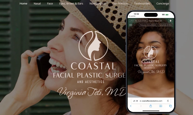 Coastal Facial Plastic Surgery