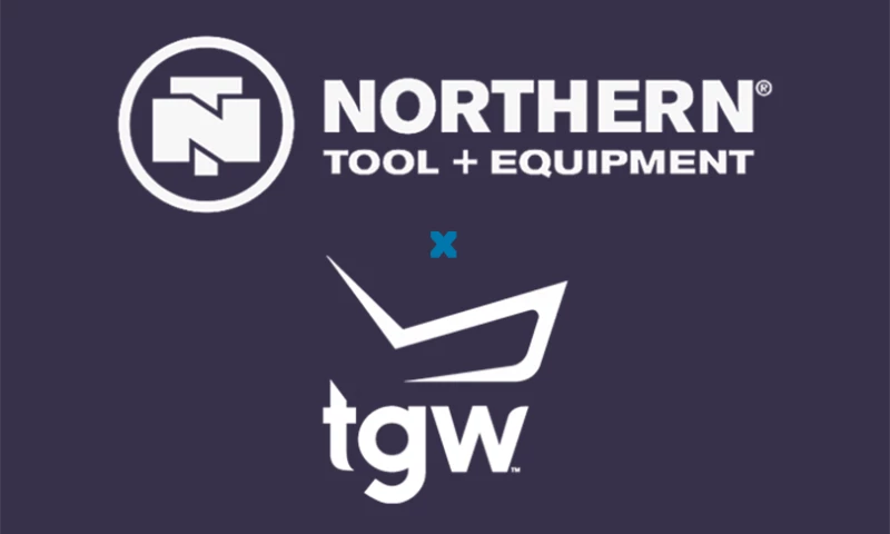 2 Visions - Northwestern Tool x The Golf Warehouse - Advising