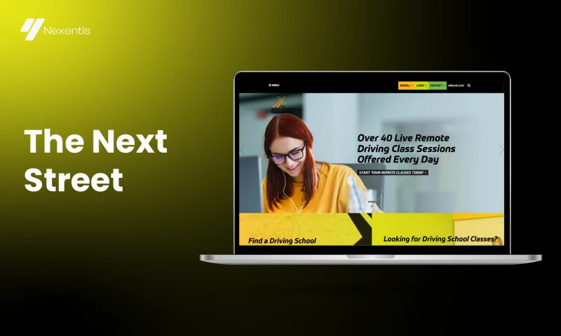 Nexentis - The Next Street