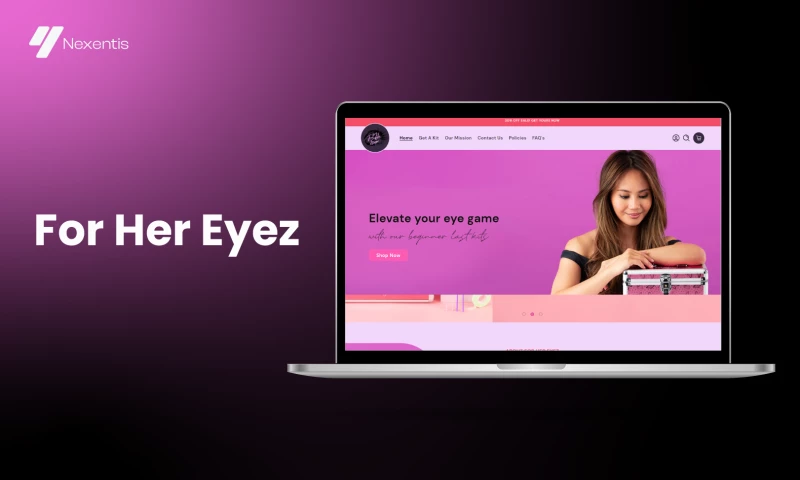 Nexentis - For Her Eyez