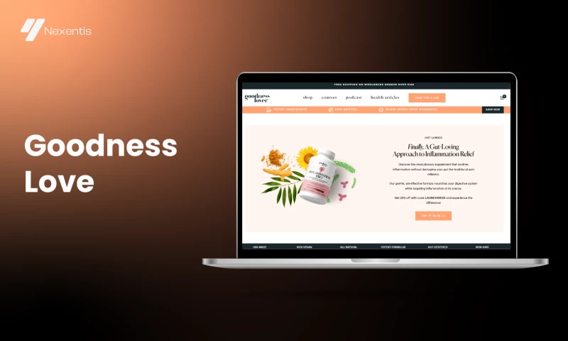 Nexentis - Goodness Lover