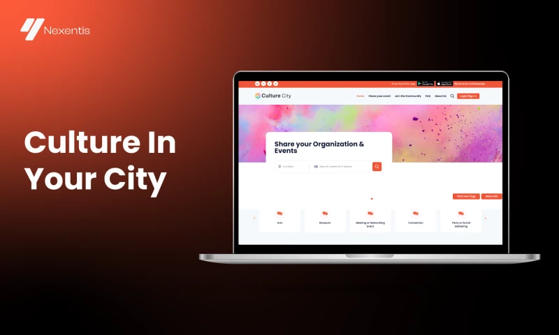 Nexentis - Culture In Your City