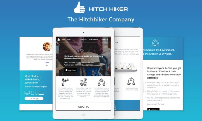 Consagous Technologies - Hitchhiker