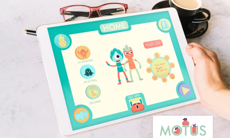 Consagous Technologies - Motus