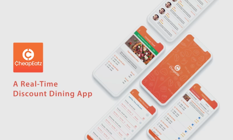 Consagous Technologies - CheapEatz