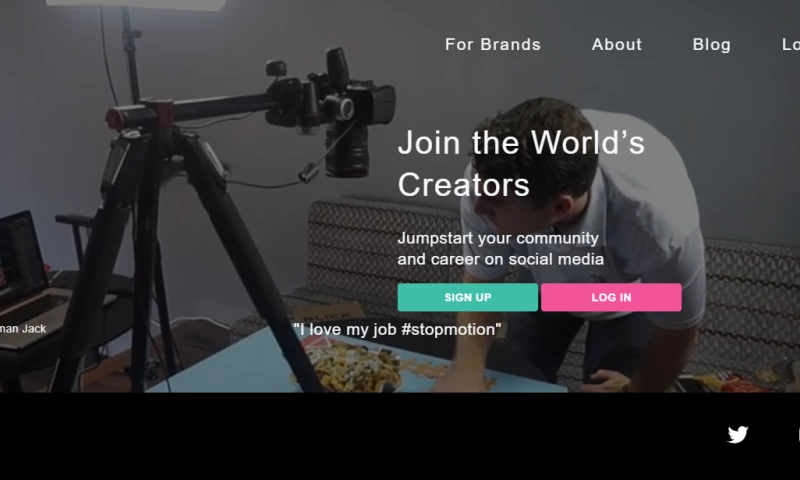 Niche, Division of Twitter - Social Media Site